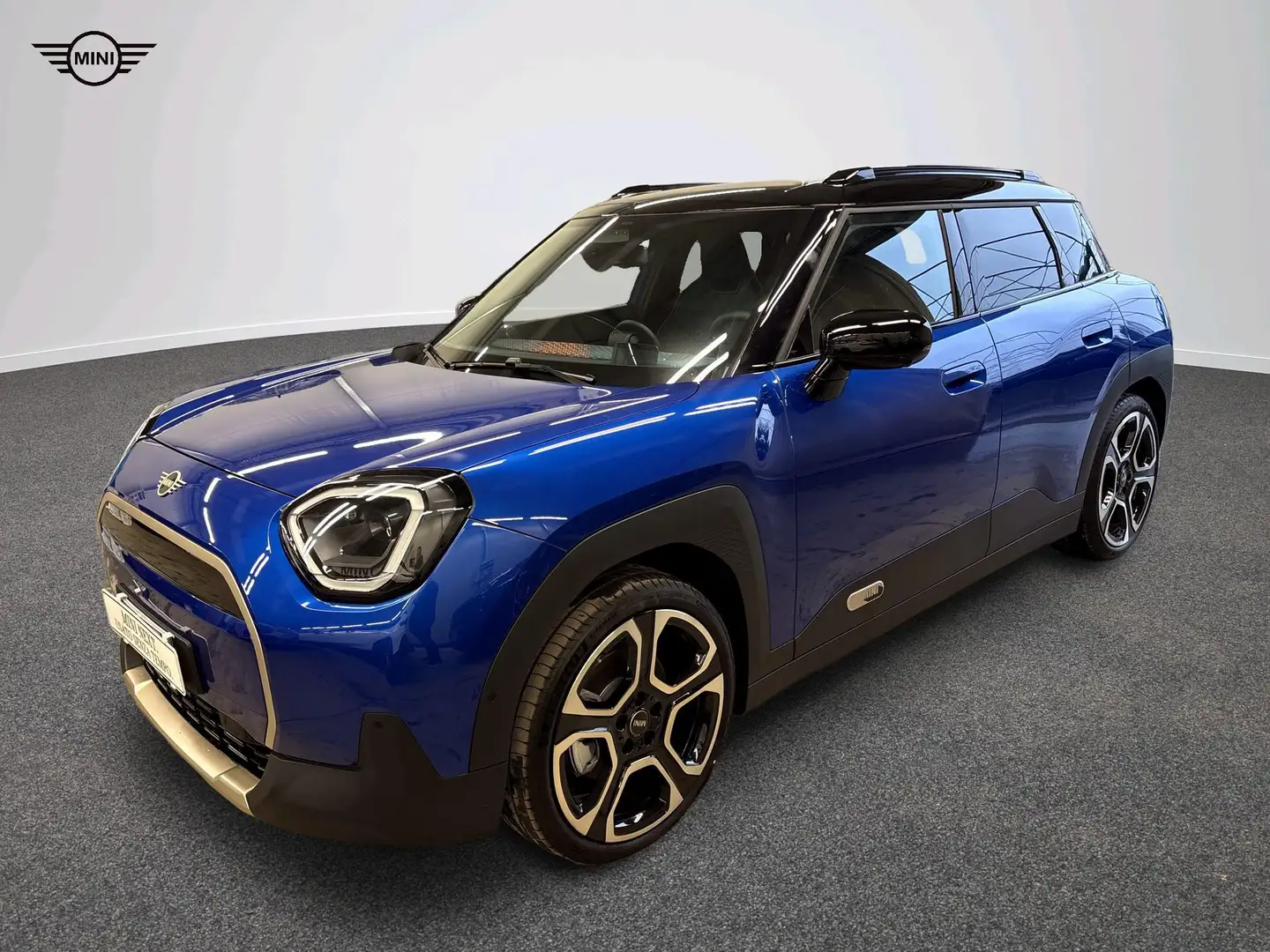 MINI Aceman Favoured Blu/Azzurro - 1