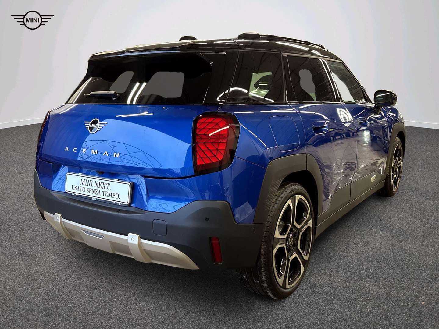 Mini Aceman Favoured -  - Joinsteer - #3