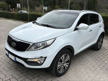 Sportage III 2010 1.7 crdi Cool 2wd FL