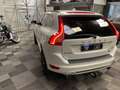 Volvo XC60 D3 AWD 163ch R Design Geartronic Blanc - thumbnail 4