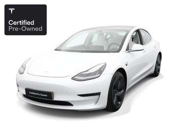 Long Range AWD “Certified Pre-Owned”