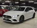 Mercedes-Benz A 180 d * PACK AMG * CAMERA * SIEGE CH * GPS * GARANTIE Blanc - thumbnail 1
