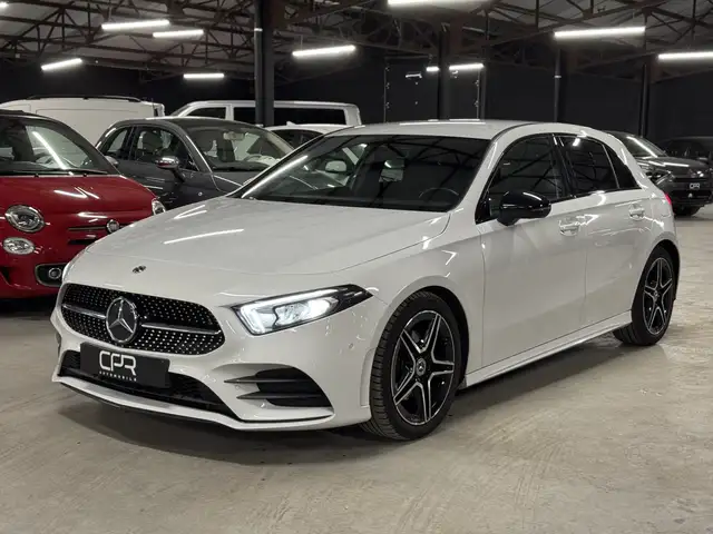 Mercedes-Benz A 180 d * PACK AMG * CAMERA * SIEGE CH * GPS * GARANTIE