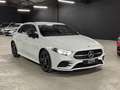 Mercedes-Benz A 180 d * PACK AMG * CAMERA * SIEGE CH * GPS * GARANTIE Blanc - thumbnail 3