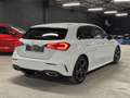 Mercedes-Benz A 180 d * PACK AMG * CAMERA * SIEGE CH * GPS * GARANTIE Blanc - thumbnail 4