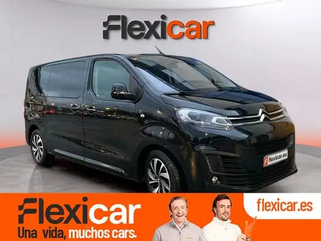 Citroen Spacetourer BlueHDI M Feel EAT6 180