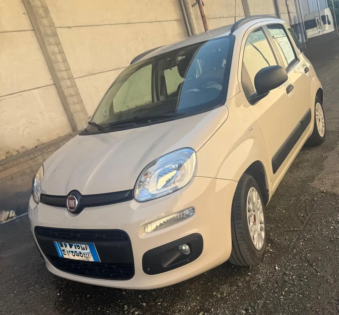 Fiat Panda Panda III 2012 1.2 Easy 69cv E6 Beige - 1
