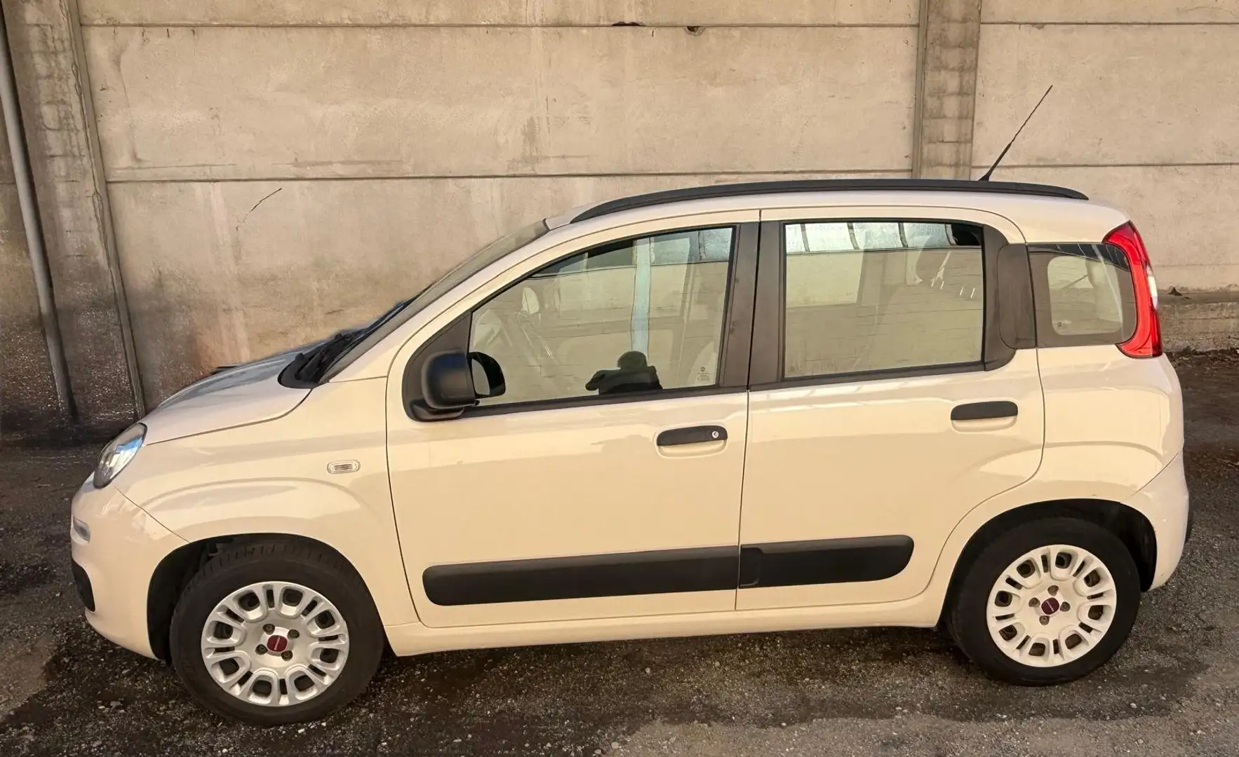 Fiat Panda Panda III 2012 1.2 Easy 69cv E6 Beige - 2