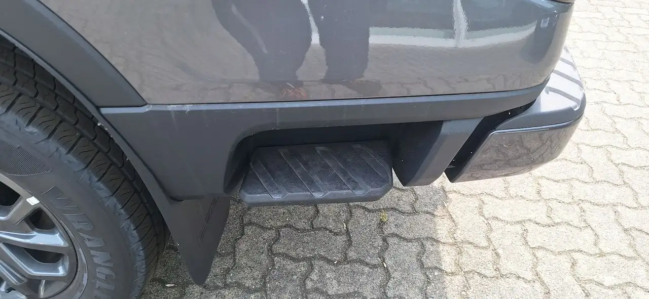 Ford Ranger Wildtrak e-4WD Doppelkabine 9
