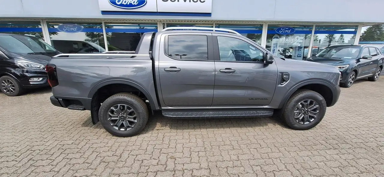 Ford Ranger Wildtrak e-4WD Doppelkabine 7