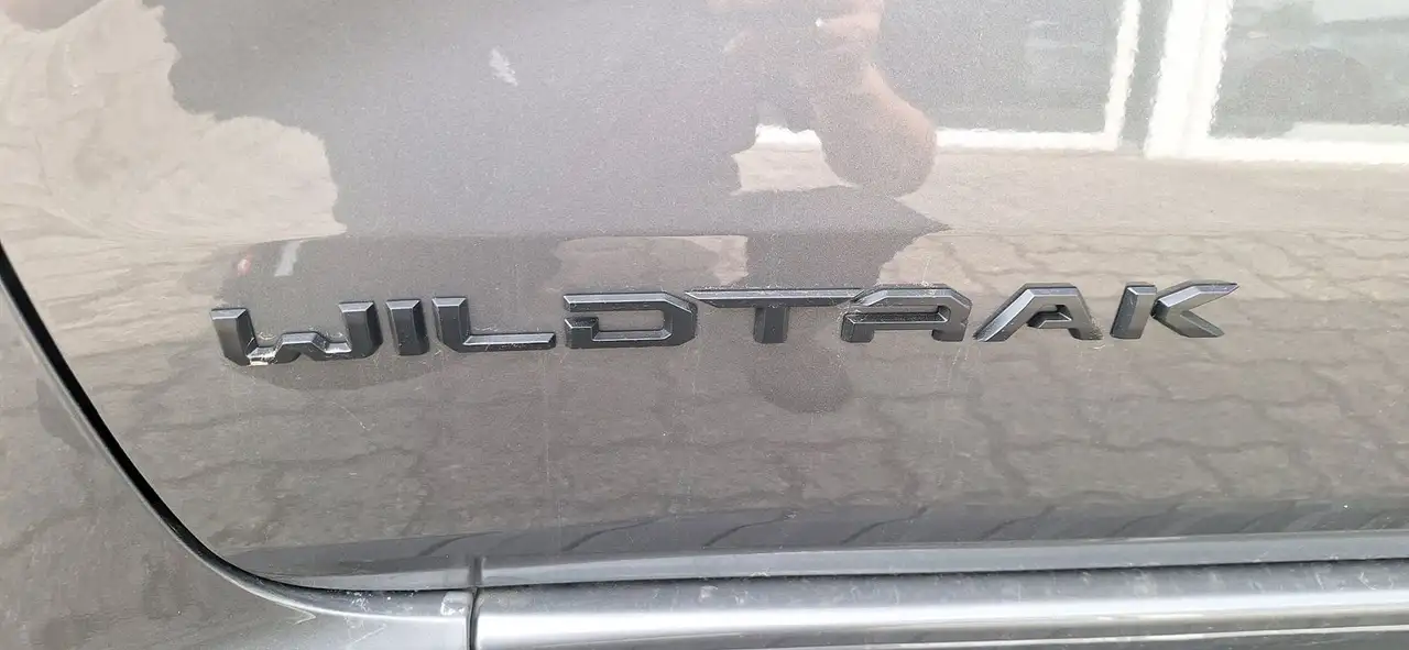 Ford Ranger Wildtrak e-4WD Doppelkabine 15