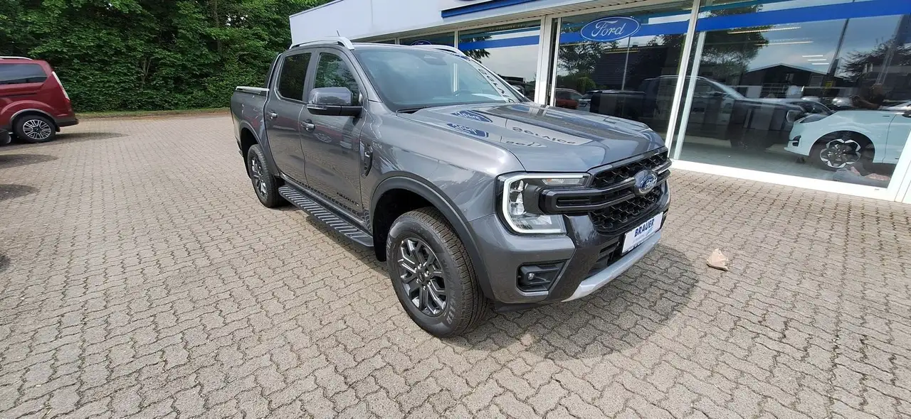 Ford Ranger Wildtrak e-4WD Doppelkabine 8