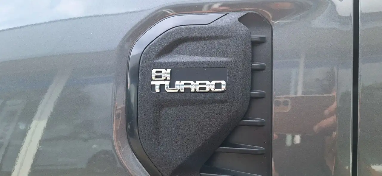 Ford Ranger Wildtrak e-4WD Doppelkabine 16