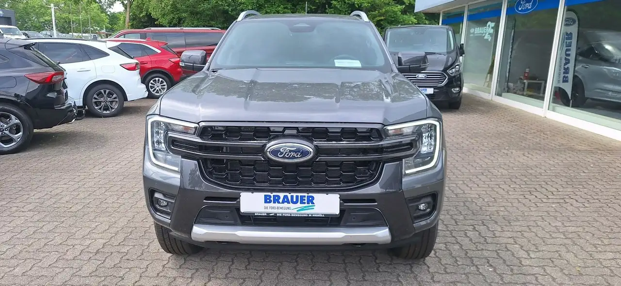 Ford Ranger Wildtrak e-4WD Doppelkabine