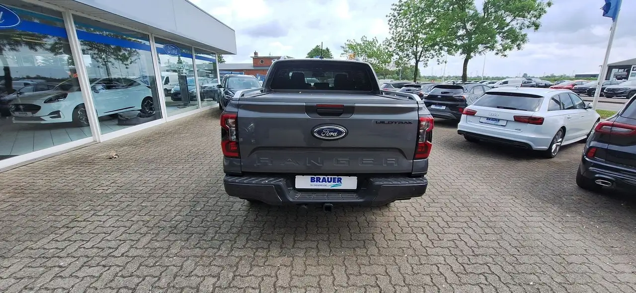 Ford Ranger Wildtrak e-4WD Doppelkabine 5