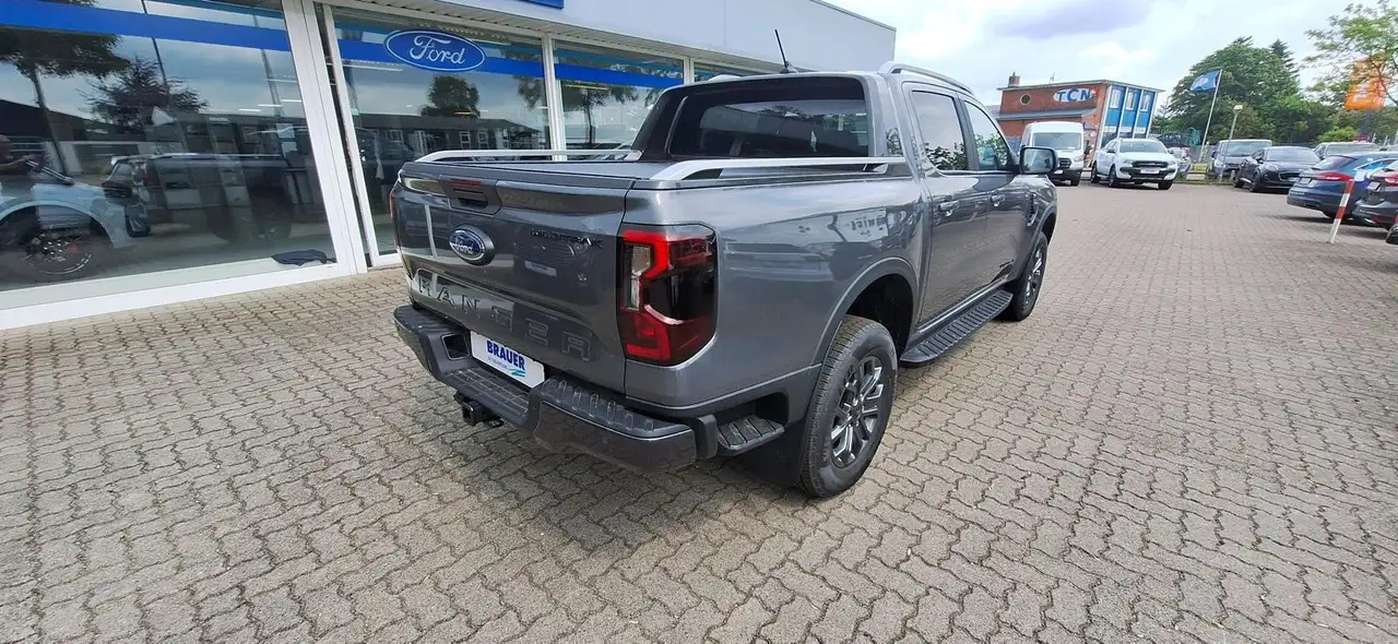 Ford Ranger Wildtrak e-4WD Doppelkabine 6