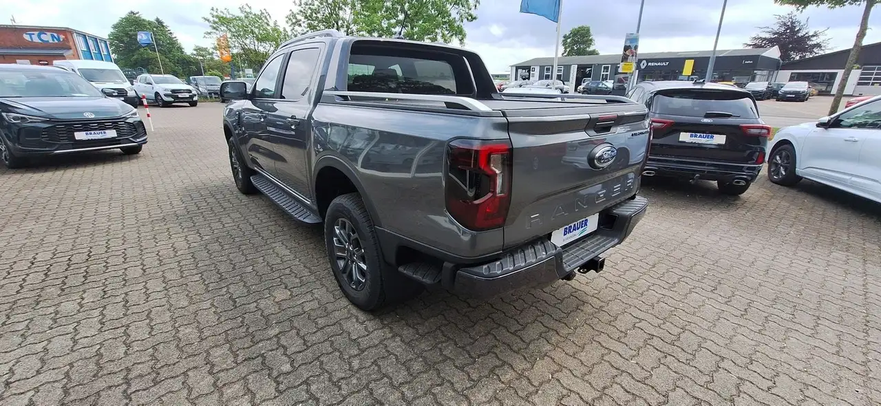Ford Ranger Wildtrak e-4WD Doppelkabine 4