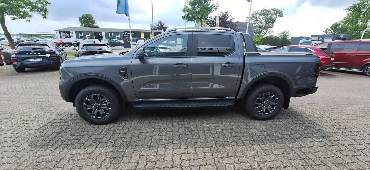 Ford Ranger Wildtrak e-4WD Doppelkabine 3