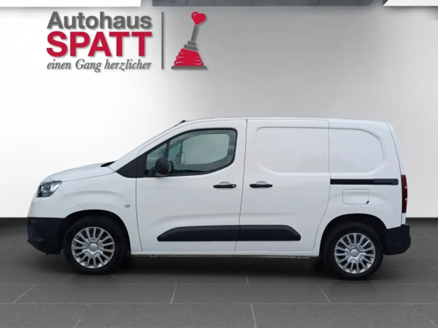 Toyota Proace City Kastenwagen 1,5 D-4D 75 L! Comfort !! Neuzugang !! Alb - 2