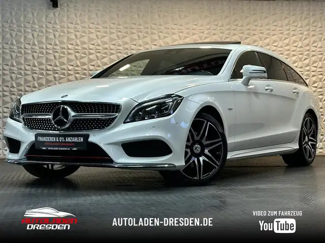 Mercedes-Benz CLS250d Shooting Brake AMG EDITION 4M* MULTIBEAM