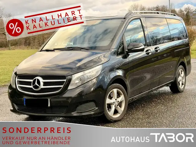 Mercedes-Benz V 250 V 250 CDI Edition BlueTEC lang GTronic AHK NAV