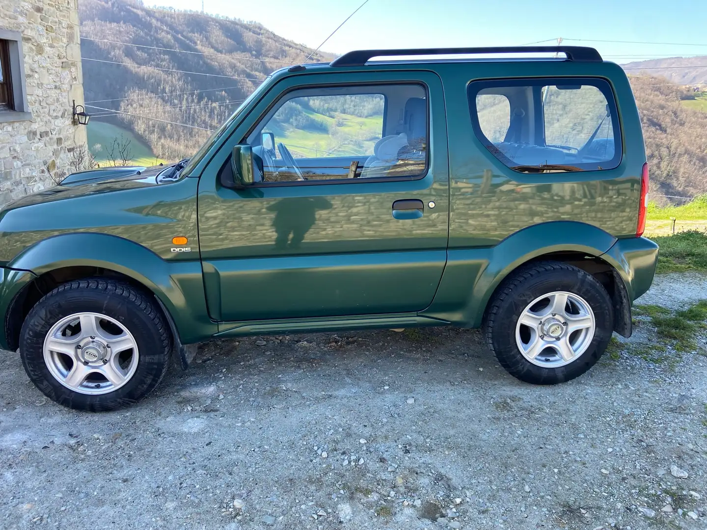 Suzuki Jimny 1.5 ddis 4wd - 2
