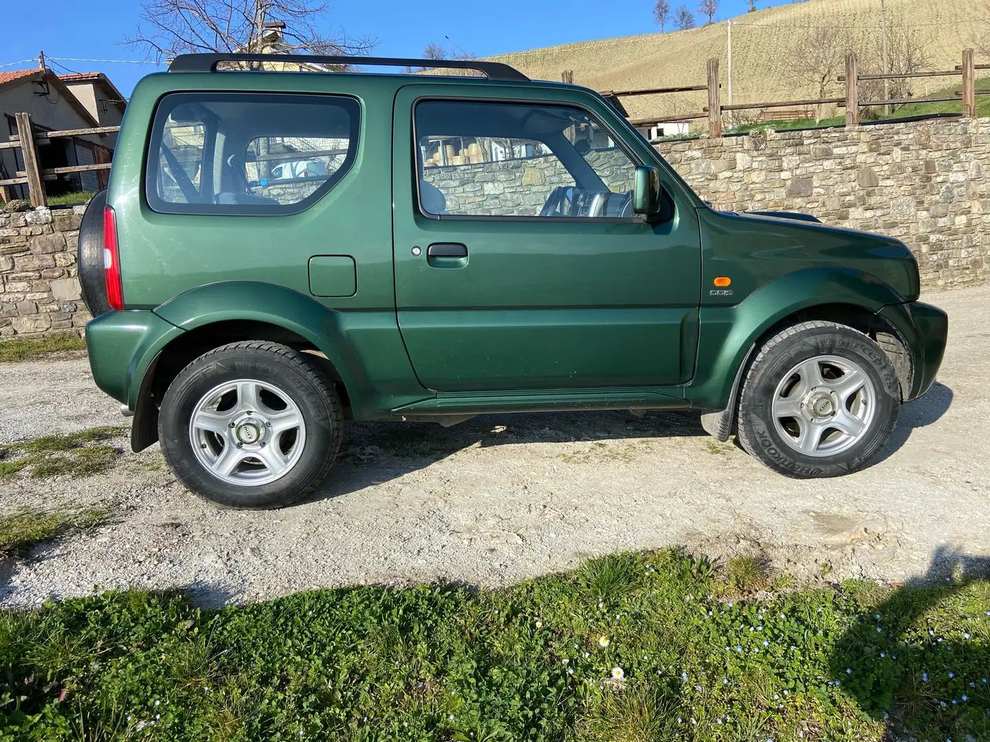 Suzuki Jimny 1.5 ddis 4wd - 1