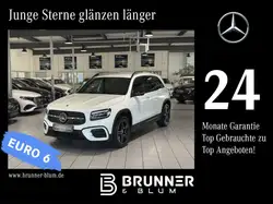 Mercedes-Benz GLB 250 4M AMG/Ambi/CarPlay/Night/LED/Kamera AMG Line KeylessGo/Styling/Sitzhzg./Klima/L R Sensor/Dachrel./Sitzkomfort Paket