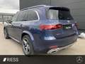 Mercedes-Benz GLS 450 4MATIC SD HUD STH ACC KeyLess 4xSHZ PDC Negro - thumbnail 5