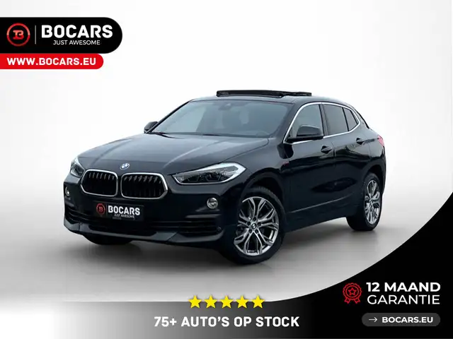 BMW X2 136pk Business | Panoramadak | Navigatie | LED