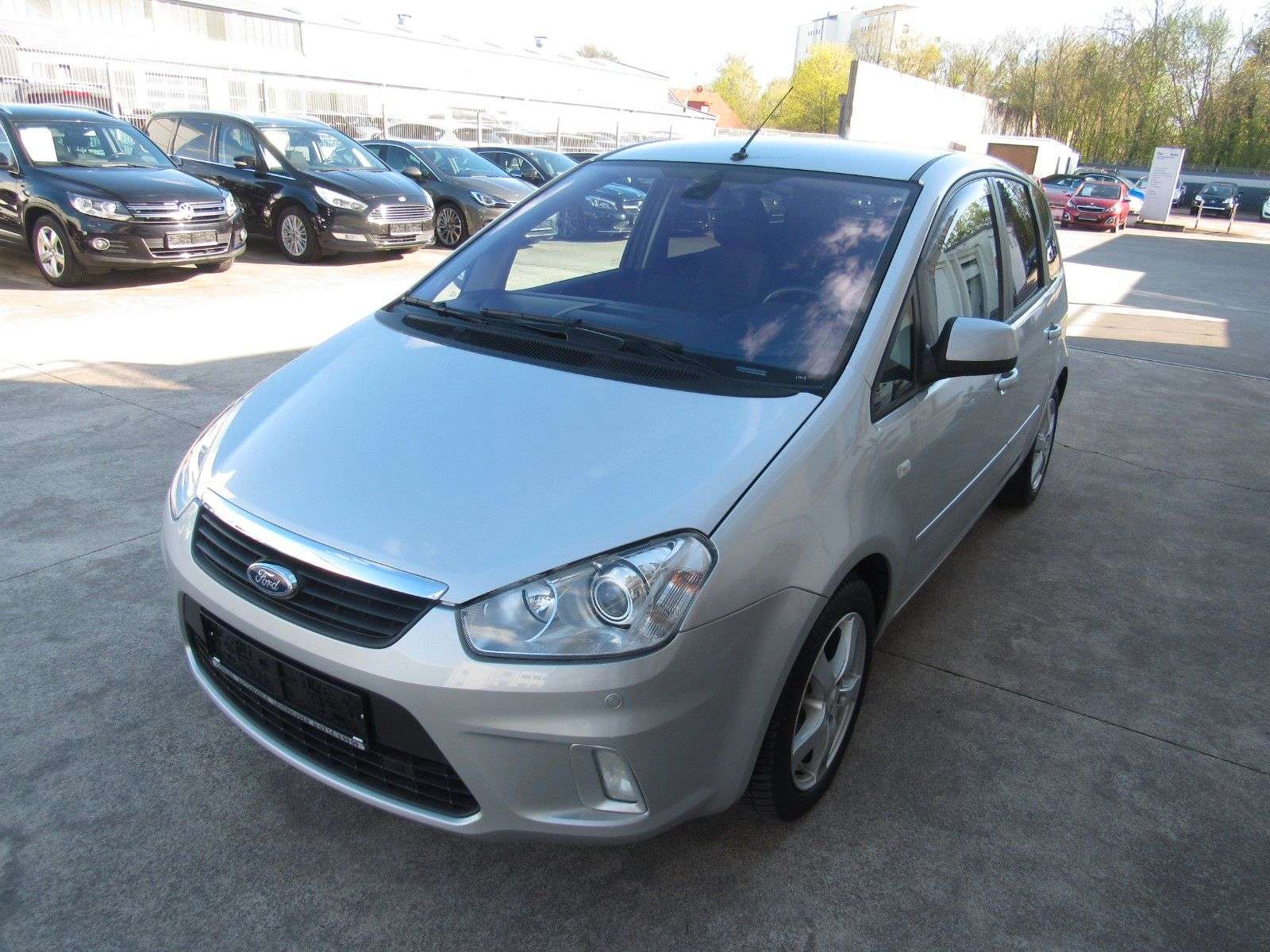 Second hand Ford C-Max 2.0
