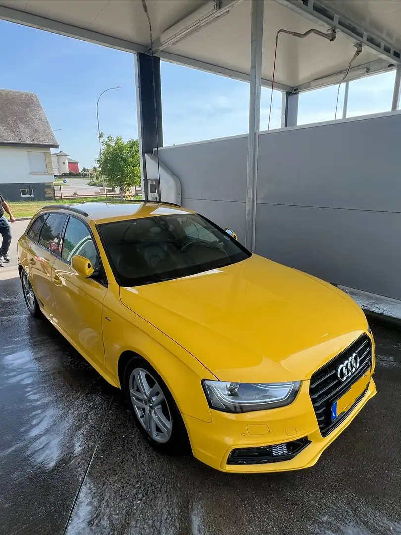Audi A4 Avant 2.0 TDI DPF clean diesel quattro S tronic Am - 1