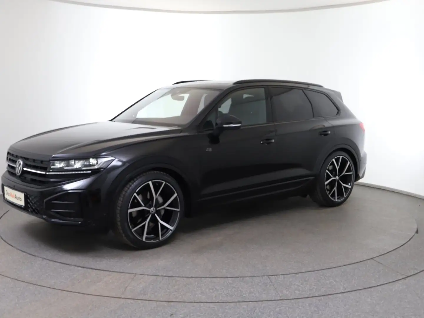 Volkswagen Touareg R-Line TDI 4MOTION Schwarz - 1