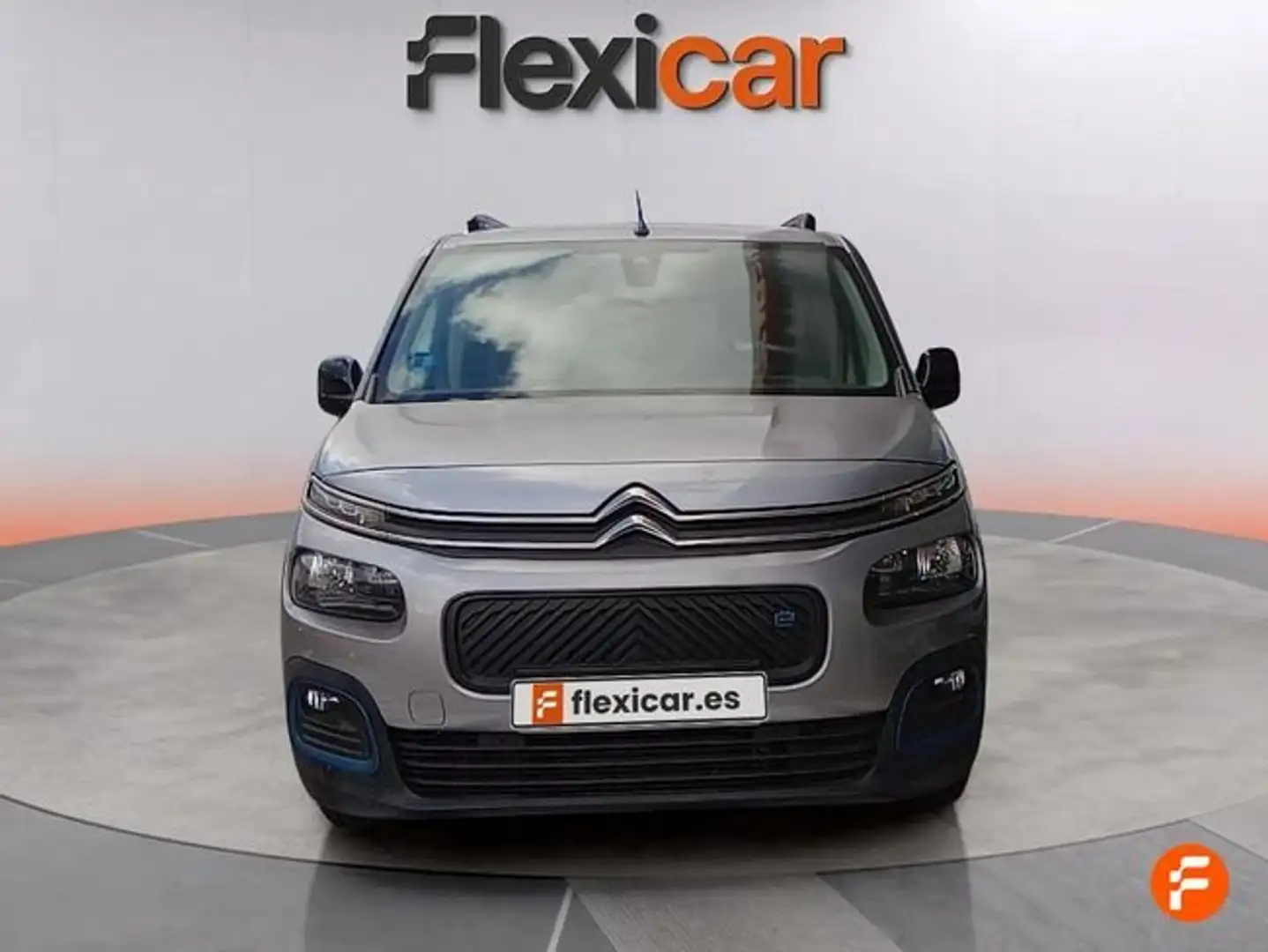Citroen Berlingo Talla M e- 50 kWh SHINE Gris - 2