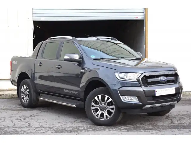 Ford Ranger Ranger 3.2 TDCi 200cv BVA DOUBLE CABINE Wildtrak PHASE 2 avec TVA