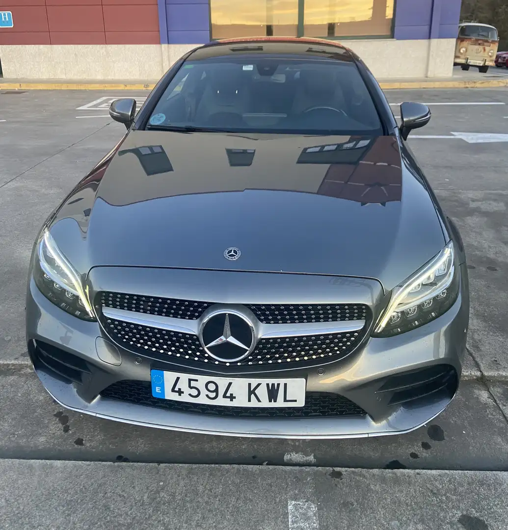 Mercedes-Benz C 220 Coupé 220d 9G-Tronic - 1