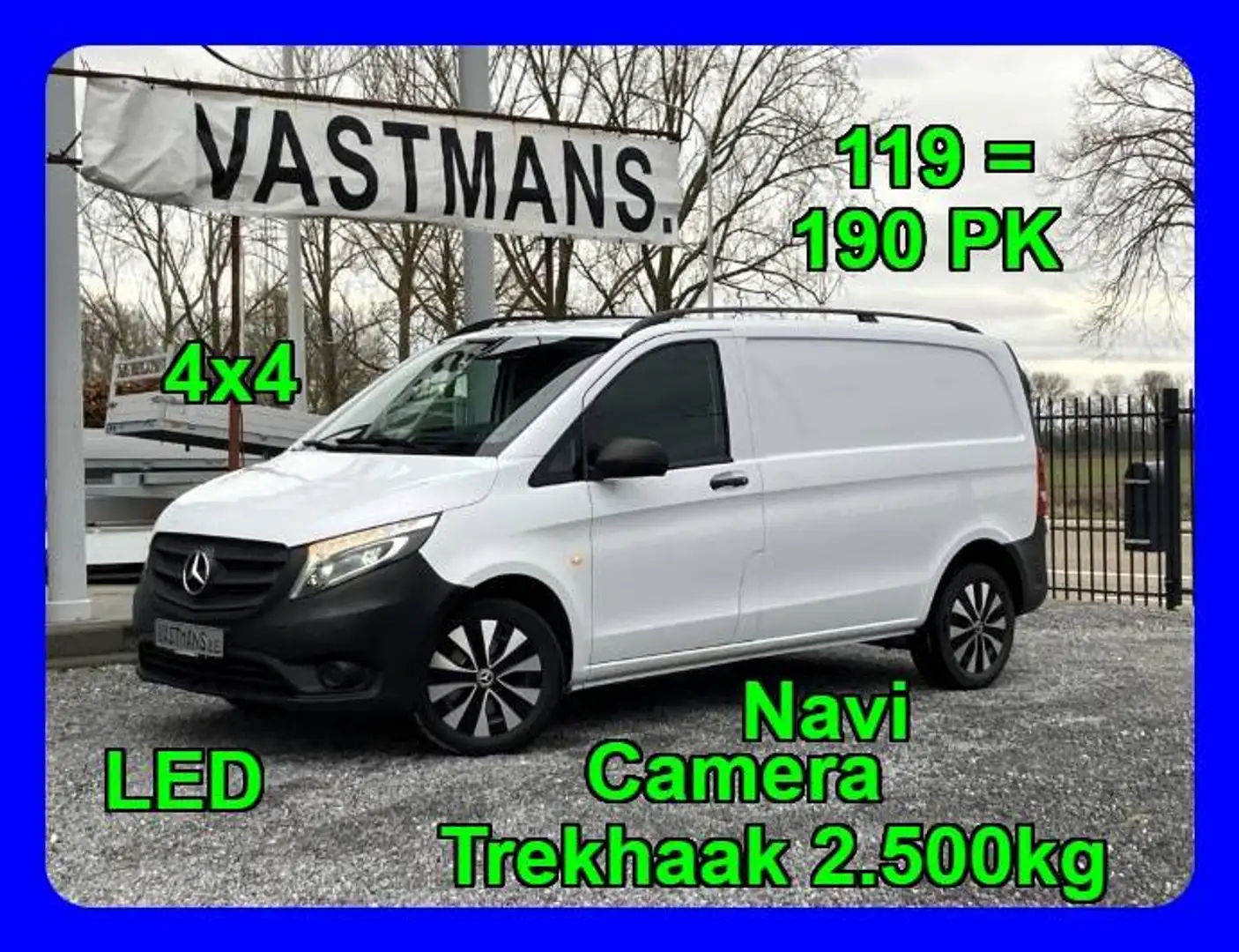 MERCEDES-BENZ Vito