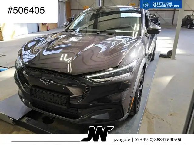 Ford Autres Extended Range 99kWh 1.Hand