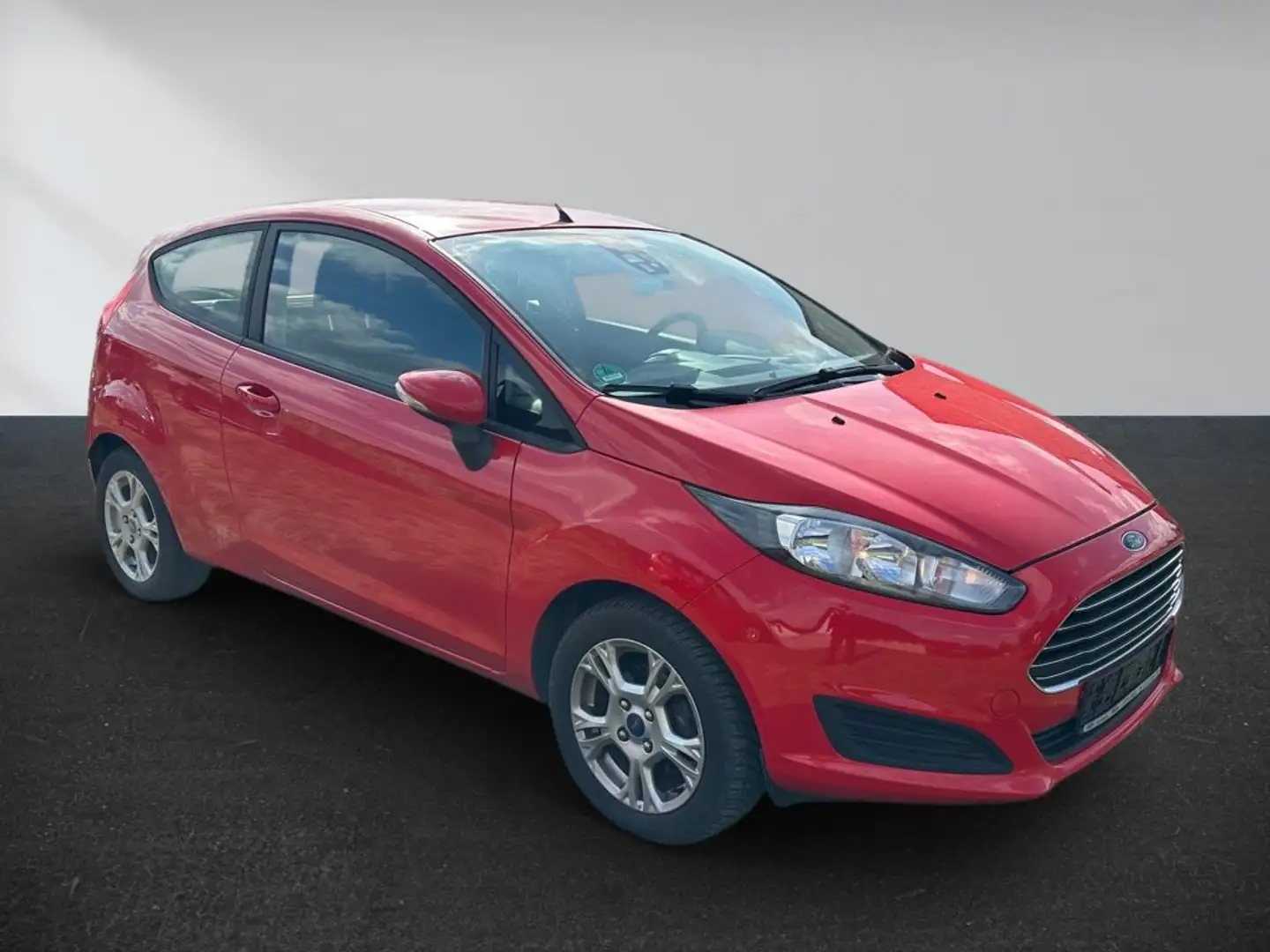 Ford Fiesta 1.0 EcoBoost Start-Stop NUR GEWERBE/EXPORT SYNC Ed - 2