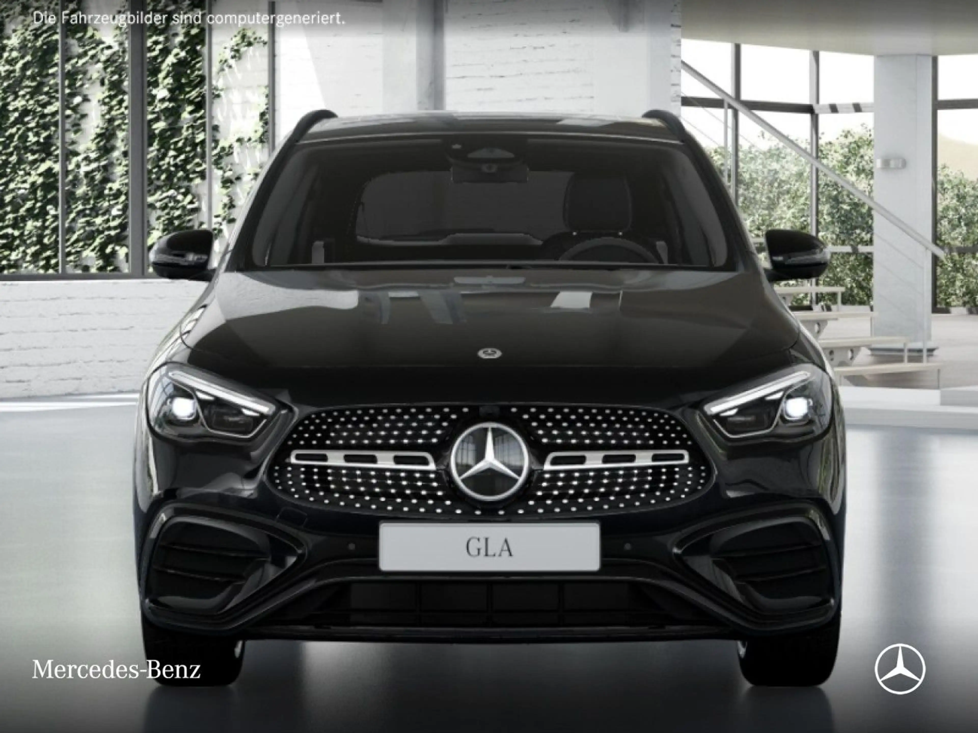 Mercedes-Benz GLA 200 AMG+NIGHT+PANO+360°+AHK+MULTIBEAM+TOTW+7G — photo 6