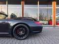 Porsche 911 997 Carrera 4 S Cabrio Sportabgas BRD 2.Hand Schwarz - thumbnail 19
