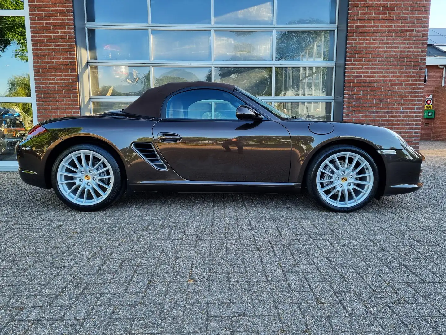 Porsche Boxster 2.9 PDK Bruin - 2
