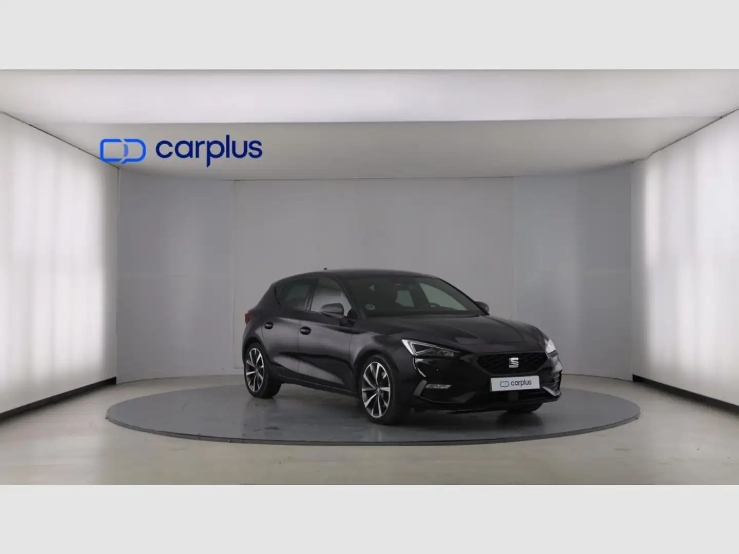SEAT Leon 2.0TDI CR S&S FR Launch Pack L DSG-7 150 Nero - 2