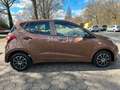 Hyundai i10 1.0*TOP*TÜV NEU*Scheckheft gepflegt* Braun - thumbnail 8