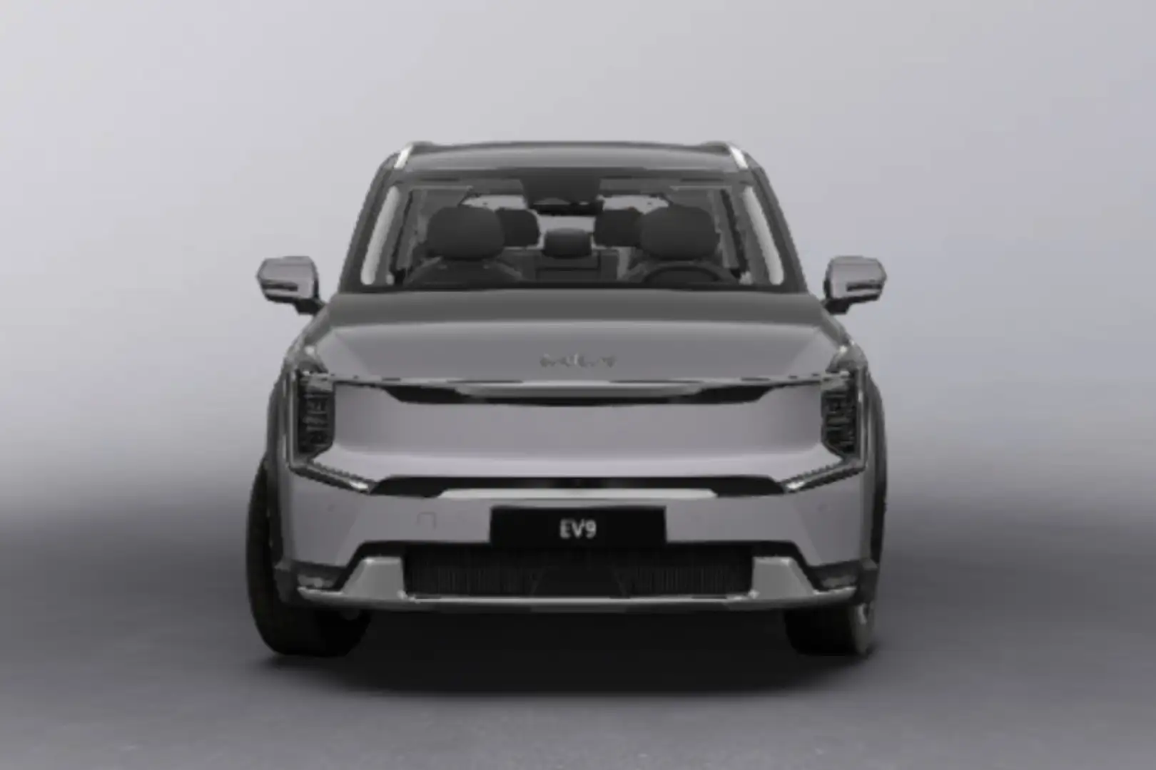 Kia EV9 Plus AWD 99.8 kWh Gris - 2