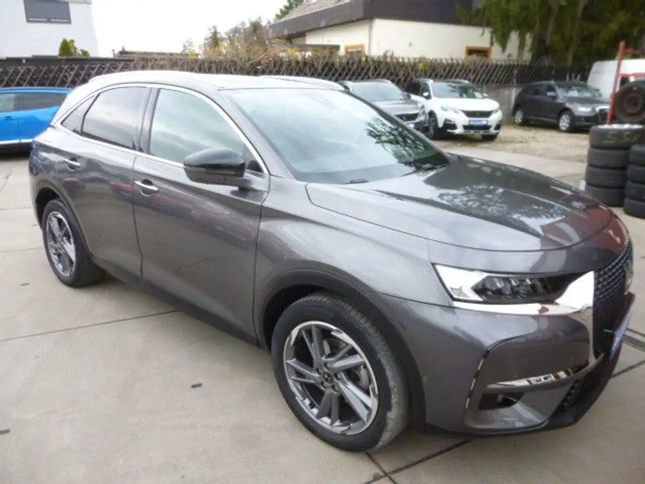 DS Automobiles DS 7 Crossback