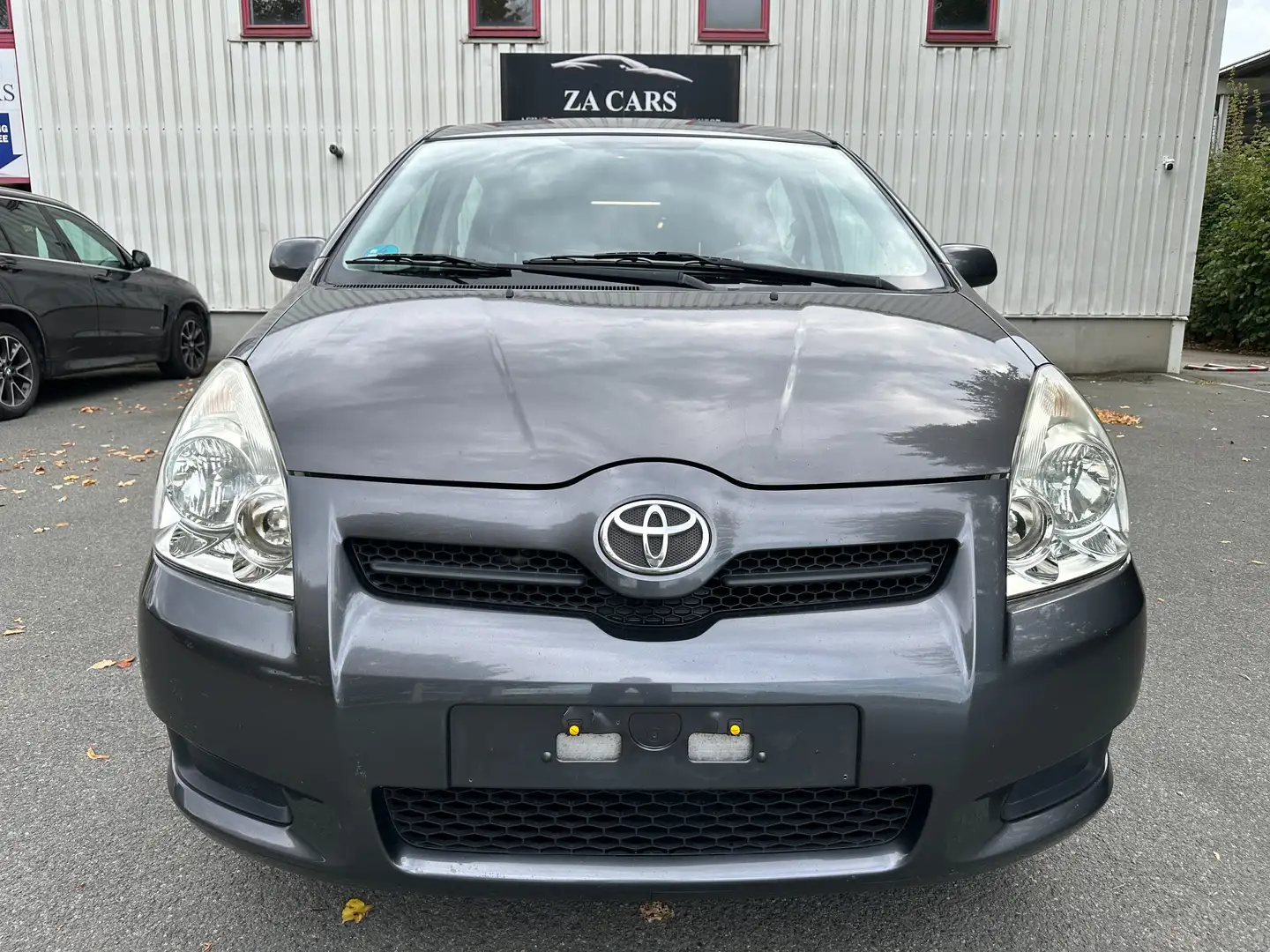Toyota Corolla Verso 1.6i VVT-i 16v Linea Sol Grijs - 2