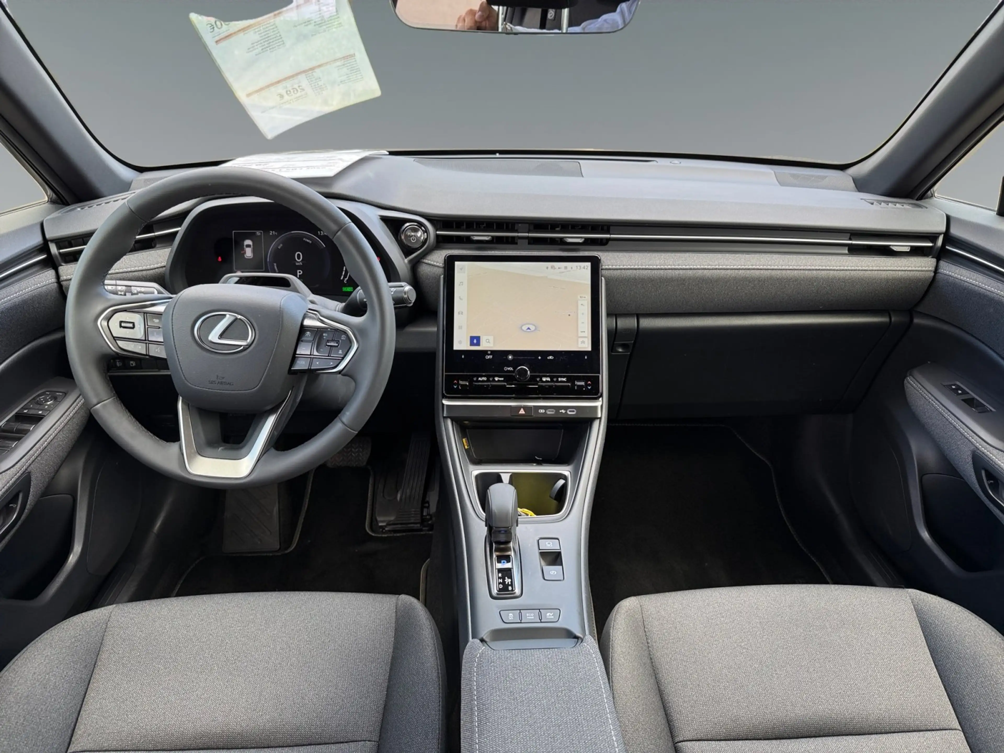 Lexus LBX 1.5 Hybrid FWD *ACC*RFK*NAVI*LED*PDC* — photo 11