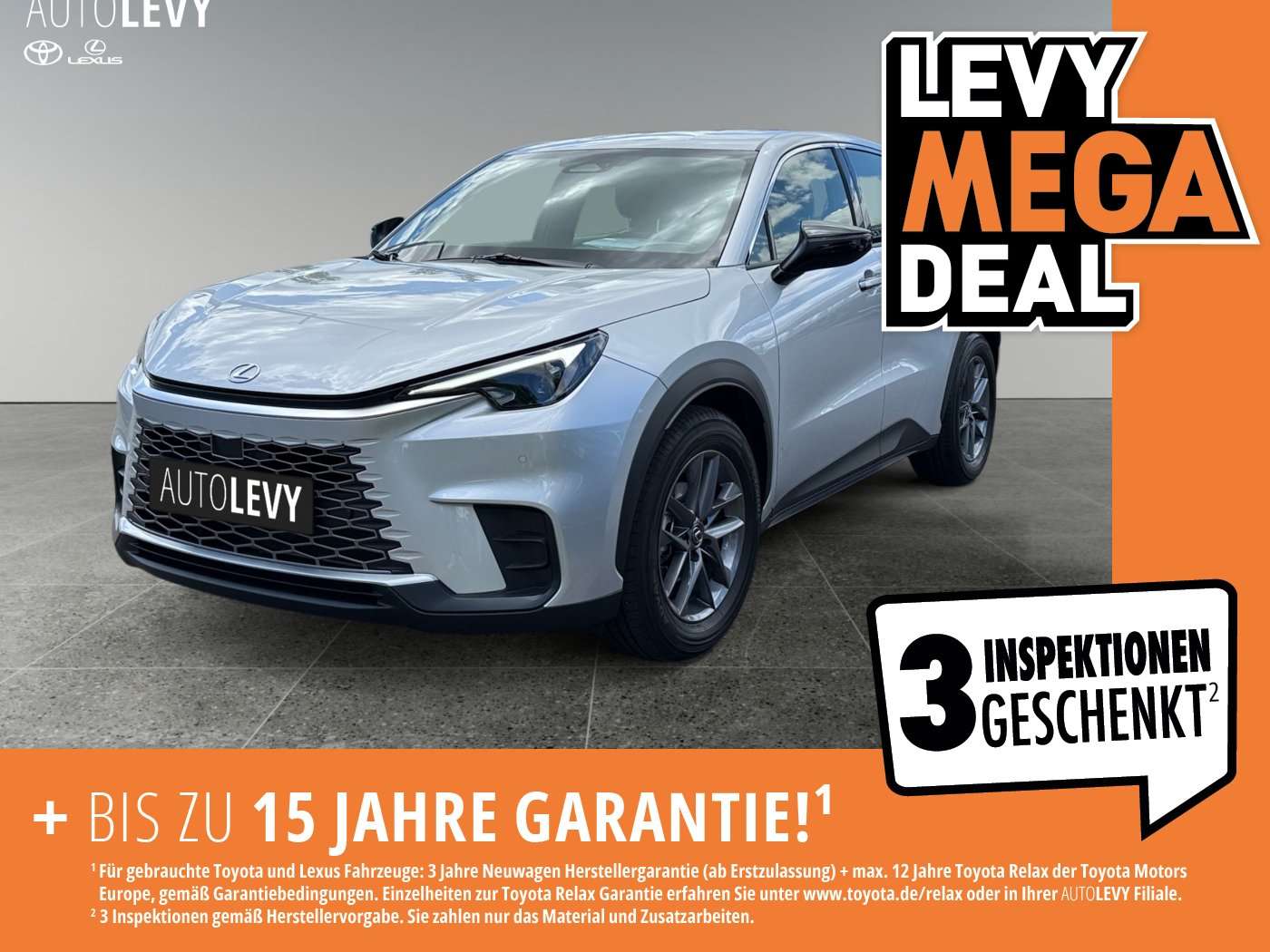 Lexus LBX