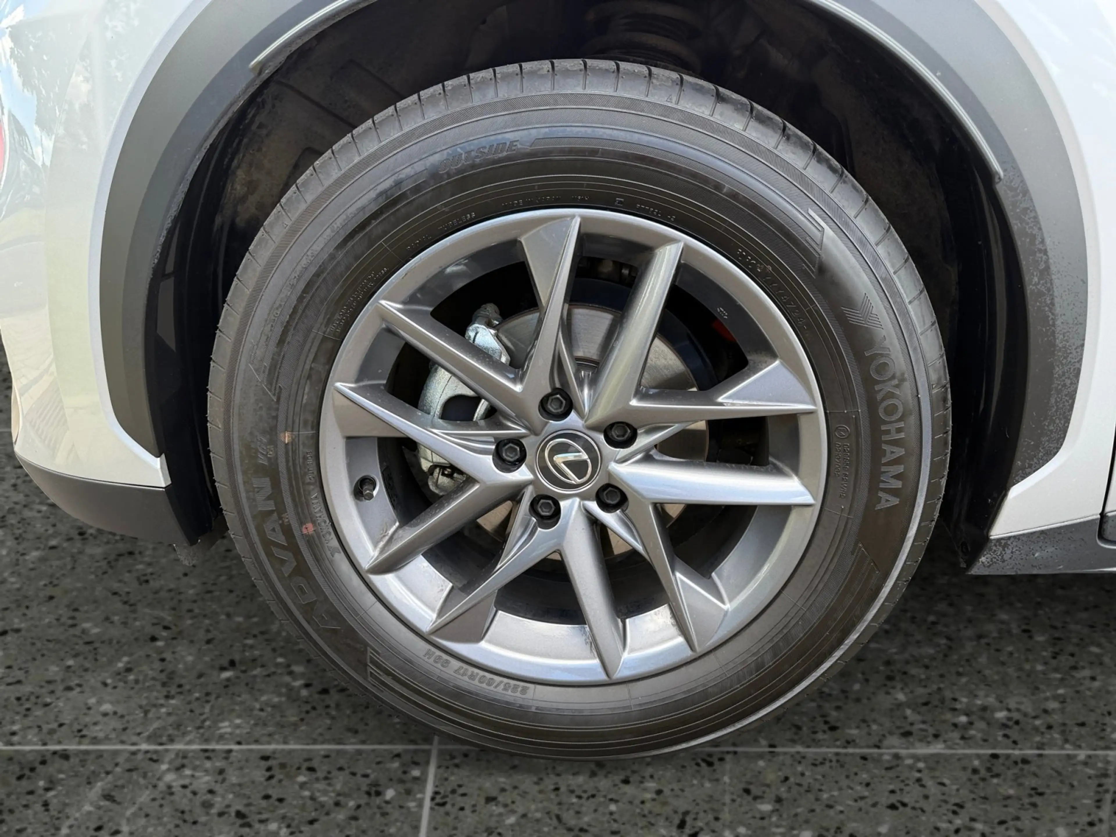 Lexus LBX 1.5 Hybrid FWD *ACC*RFK*NAVI*LED*PDC* — photo 15